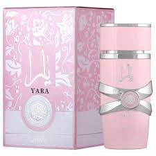 Perfume Lattafa Yara Rosada W